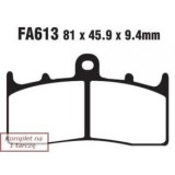 Klocki Ham. Moto. 418836 EBCFA613HH