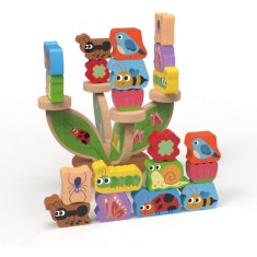 2Kids Toys Balancing Games joc de echilibru 2y+ 21 buc