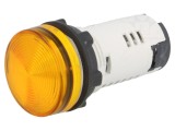 Lumină de control LED 24V, 22mm