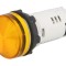 Lumină de control LED 24V, 22mm