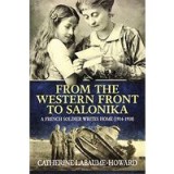 From the Western Front to Salonika