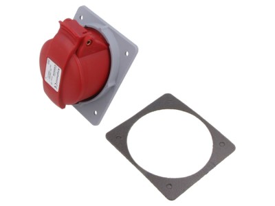 Conector trifazat 16A 415VAC IP44 foto