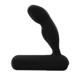 Vibrator Anal Prostate Vibe, Negru, 8.5 cm, Bathmate