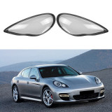 Set 2 Buc Sticla Far Dreapta + Stanga Am Porsche Panamera 970 2011-2014 HR005, General