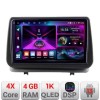 Navigatie Renault Clio 3 2005-2013 A-Clio3 4+64 InCell Display 1K Android Waze USB Navigatie Internet Youtube Radio CarStore Technology