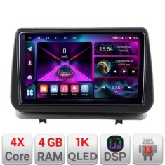 Navigatie Renault Clio 3 2005-2013 A-Clio3 4+64 InCell Display 1K Android Waze USB Navigatie Internet Youtube Radio CarStore Technology