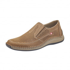 Pantofi casual barbati Rieker Santa Cruz bej 0527764 foto