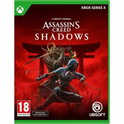 Joc video Xbox Series X Ubisoft Assassin&amp;#039;s Creed Shadows foto