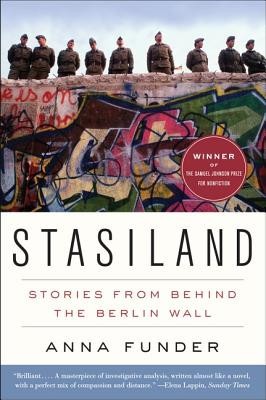 Stasiland: Stories from Behind the Berlin Wall foto