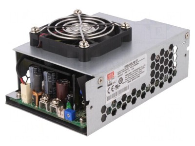 Alimentator Pulsatoriu Deschis 400W 113-370VDC 80-264VAC foto