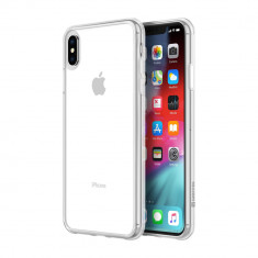 Husa de protectie Griffin Reveal pentru Apple iPhone XS Max, Clear foto