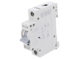 Siguranta automata Eaton Electric 50A, 1 pol, caracteristica B, 6kA, pentru sina DIN