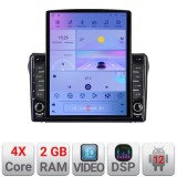 Navigatie Suzuki Alto 2009-2016 Android radio gps internet quad core 2+32 ecran vertical 9.7&quot; KIT-alto+EDT-E708 CarStore Technology