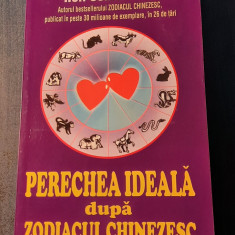Perechea ideala dupa zodiacul chinezesc Neil Somerville