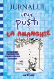 Jurnalul unui puști 15: La ananghie - Jeff Kinney, Arthur