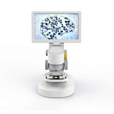 Microscop digital BeaverLAB Darwin MX PRO foto
