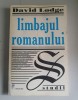 David Lodge - Limbajul romanului
