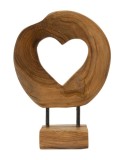 Mauro Ferretti Sculptura Tec Hasi cm 20X10X28 | Aosom Romania