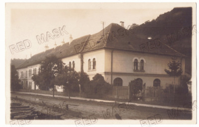 4411 - SIGHISOARA, Mures, Romania - old postcard, real Photo - unused foto