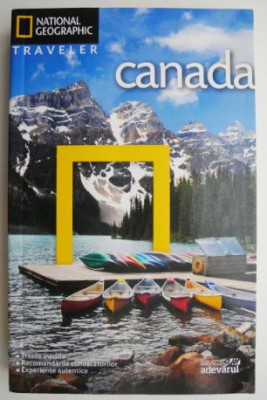 Canada (National Geographic Traveler) foto