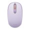 MOUSE Baseus PC sau NB wireless, 2.4GHz si Bluetooth, optic, 800/ 1200/1600 dpi,butoane/scroll 3/1, mov,&quot;B01055503513-00&quot; (timbru verde 0.18 lei) - 69