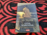 ANNA KARENINA LEV TOLSTOI EDITIE DE LUX POLIROM