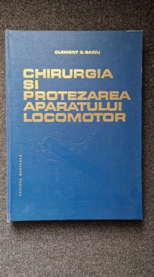 CHIRURGIA SI PROTEZAREA APARATULUI LOCOMOTOR - Baciu foto