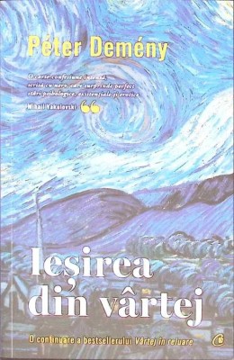 IESIREA DIN VARTEJ-PETER DEMENY-269107 foto