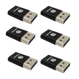 Plug de simulare pentru afișaj fără afișaj, emulatoare de afișaj 1920x1080 60Hz din aluminiu premium &ndash; DP