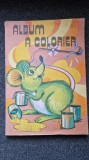 ALBUM A COLORIER (Carte de colorat)