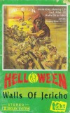 Casetă audio Helloween &ndash; Walls Of Jericho, Rock