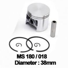 Piston complet Stihl: MS 180 (38mm) - foto