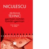 Dictionar tehnic german-roman/roman-german - Henry G. Freeman