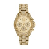 Cumpara ieftin Ceas Dama, Michael Kors, Mini Bradshaw MK6494 - Marime universala