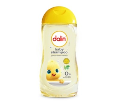 DALIN Sampon fara Lacrimi 200 ml foto