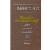 Umberto Eco - Numele trandafirului - 103940