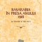 Basarabia in presa anului 1918: Interviuri si anchete