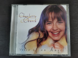 CD Charlotte Church - Voice Of An Angel, Sony, Pop