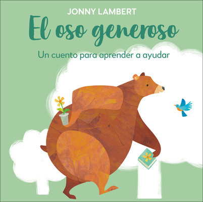 Jonny Lambert&#039;s Bear and Bird: Lend a Helping Hand