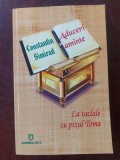 La taclale cu pixul Toma- Constantin Simirad