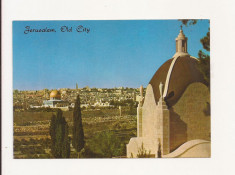 FS2 - Carte Postala - ISRAEL - Jerusalem, Old City , necirculata foto