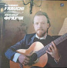Disc vinil, LP. CHACONNE FROM PARTITA NO. 2. PRELUDE FOR LUTE, ETC.-ALEXANDER FRAUCHI, Rock and Roll