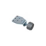 Picior reglabil pentru frigider ARISTON INDESIT HOTPOINT C00089686 Original
