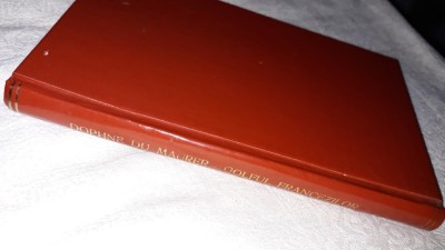 DAPHNE DU MAURIER - GOLFUL FRANCEZULUI foto