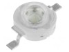&#039;LED Verde 1W 75lm 140&deg; 350mA 525nm Xeon Power&#039;, Optosupply
