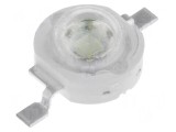 &#039;LED Verde 1W 75lm 140&deg; 350mA 525nm Xeon Power&#039;, Optosupply