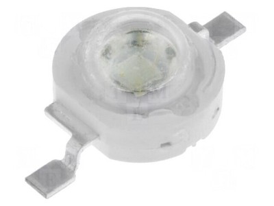 &amp;#039;LED Verde 1W 75lm 140&amp;deg; 350mA 525nm Xeon Power&amp;#039; foto