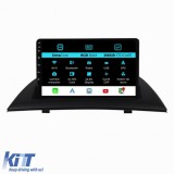 Navigatie Dedicata BMW X3 E83 (2004-2012), 9Inch, 8Gb Ram, 256Gb Stocare, Carplay Performance AutoTuning