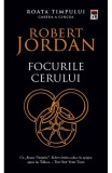 Roata Timpului Vol 5 - Focurile Cerului, Robert Jordan - Editura RAO Books