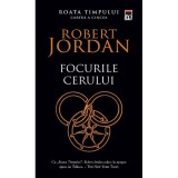Roata Timpului Vol 5 - Focurile Cerului, Robert Jordan - Editura RAO Books